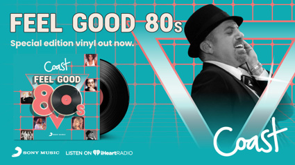 Coast Feel Good '80s – the album