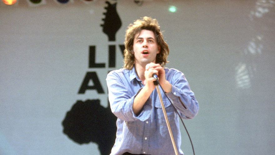 Bob Geldof reveals he's not a fan of hearing Band Aid's charity single 'Do They Know It’s Christmas'