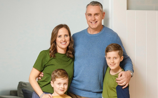 Jason Reeves opens up about his incredible 23kg weight loss in this ...