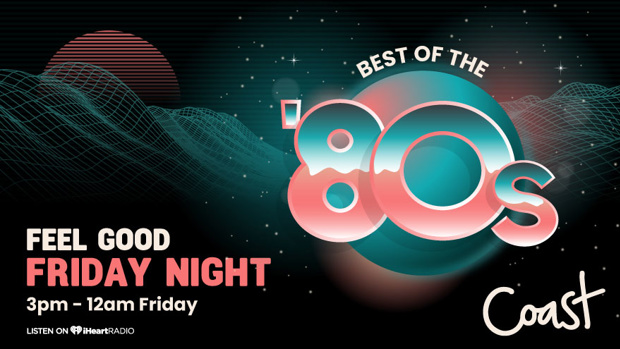 Feel Good Friday Night - All '80s!