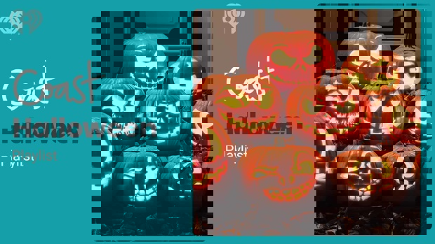 Coast Radio's Exclusive Halloween Playlist on iHeartRadio