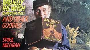 Spike Milligan created Badjelly the Witch for his children. Photo / via NZ Herald