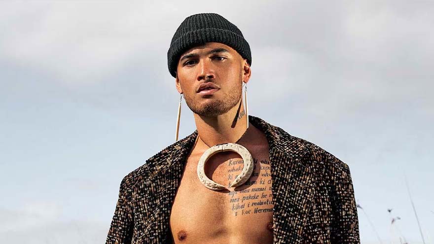 Watch: Stan Walker's mashup of ‘One’ & ‘One Love’