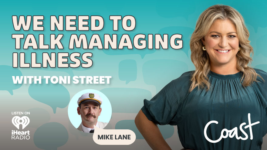 Resilience through illness with ACC's Mike Lane