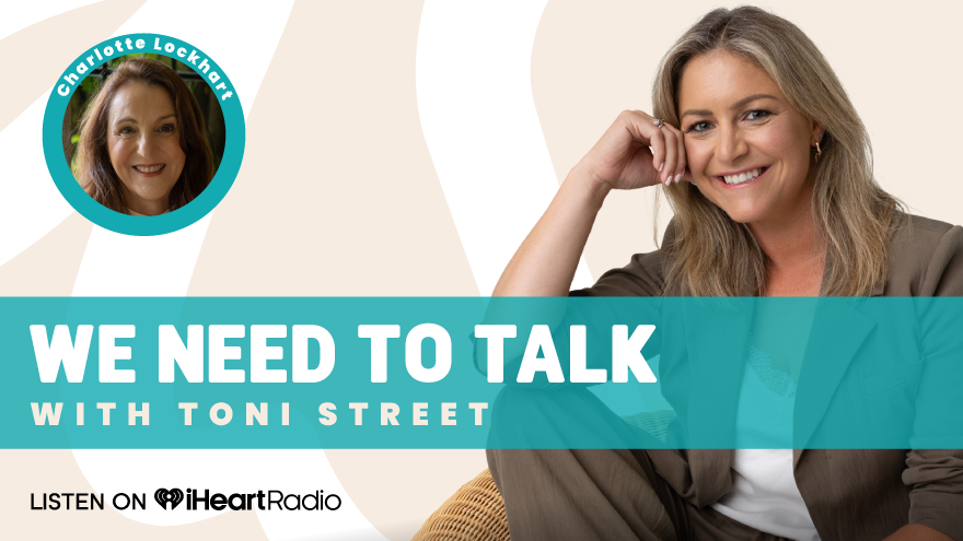 Charlotte Lockhart on finding beauty in desperate times