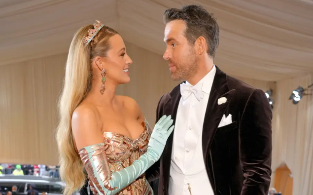 MET Gala 2022: Fans can't get enough of Blake Lively's outfit as
