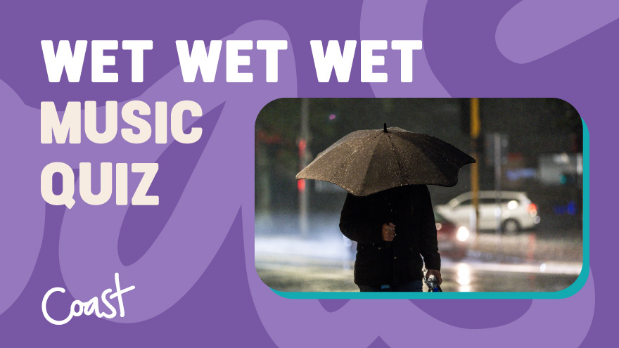 Wet Wet Wet Music Quiz