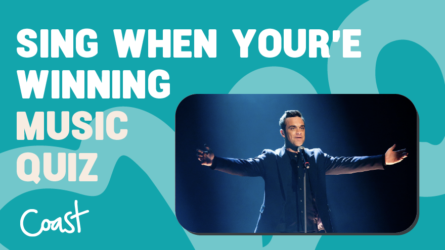 Sing when you're winning Music Quiz (1)