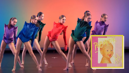 Choreographer Molly Long goes viral with TikTok dance to 'Pop Muzik'