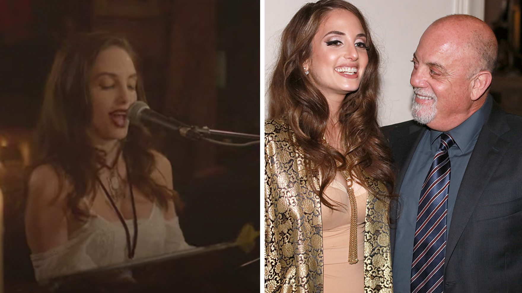 Billy Joel's daughter Alexa Ray releases beautiful ballad titled 'Seven Years'