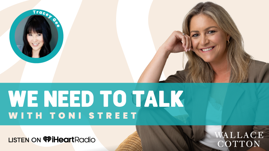 How to get better sleep with Tracey Gee