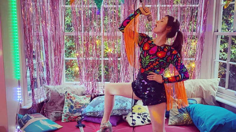 Sophie Ellis-Bextor releases delightful cover of ABBA's hit song 'Dancing Queen'