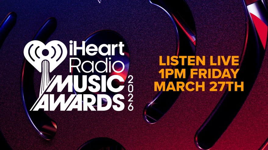 Listen live: 2026 iHeartRadio Music Awards