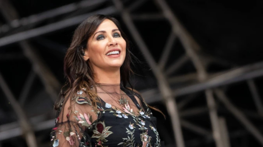 Natalie Imbruglia reveals why she keeps her son away from the limelight