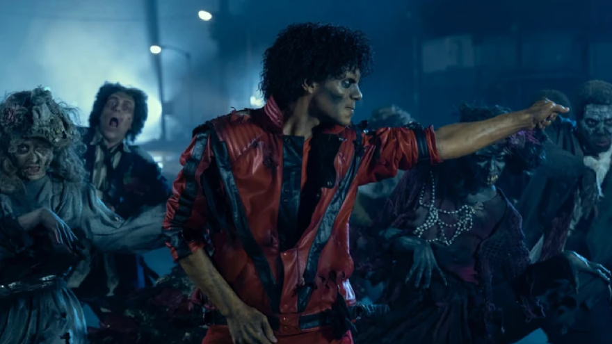MICHAEL becomes highest-grossing music biopic of all time