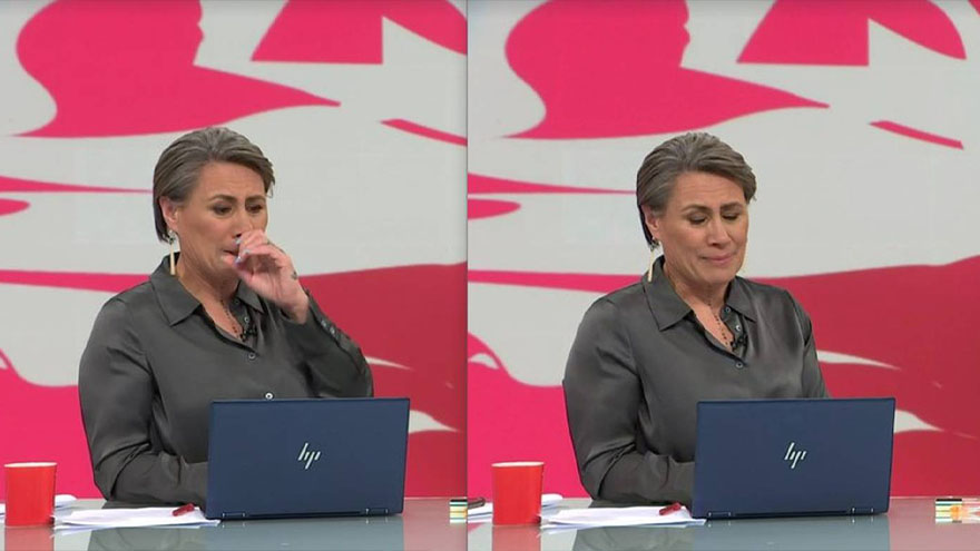 Breakfast host Jenny-May Clarkson breaks down on air during emotional Southern Charity Hospital segment