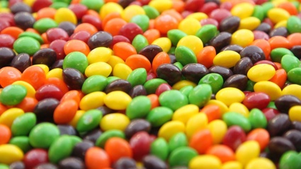 Skittles is introducing a limited-time new flavour, and it's left fans divided. Photo / NZ Herald