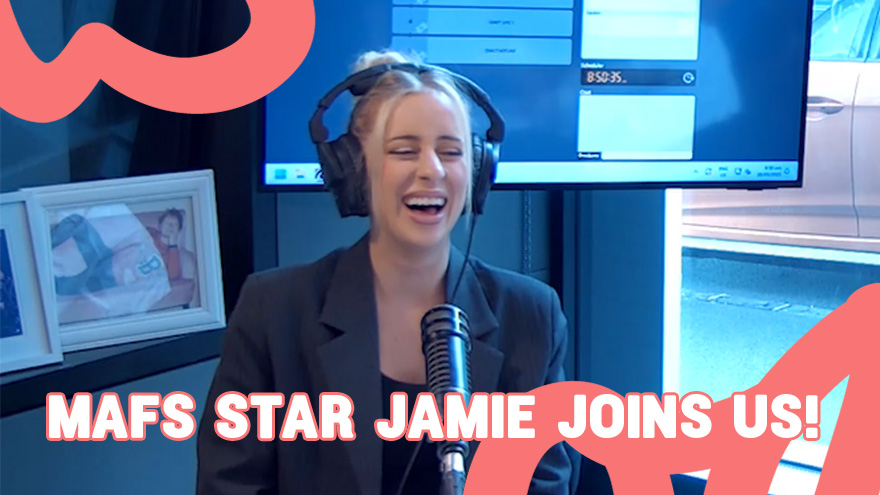 MAFS: Jamie chats with Toni, Jase and Sam