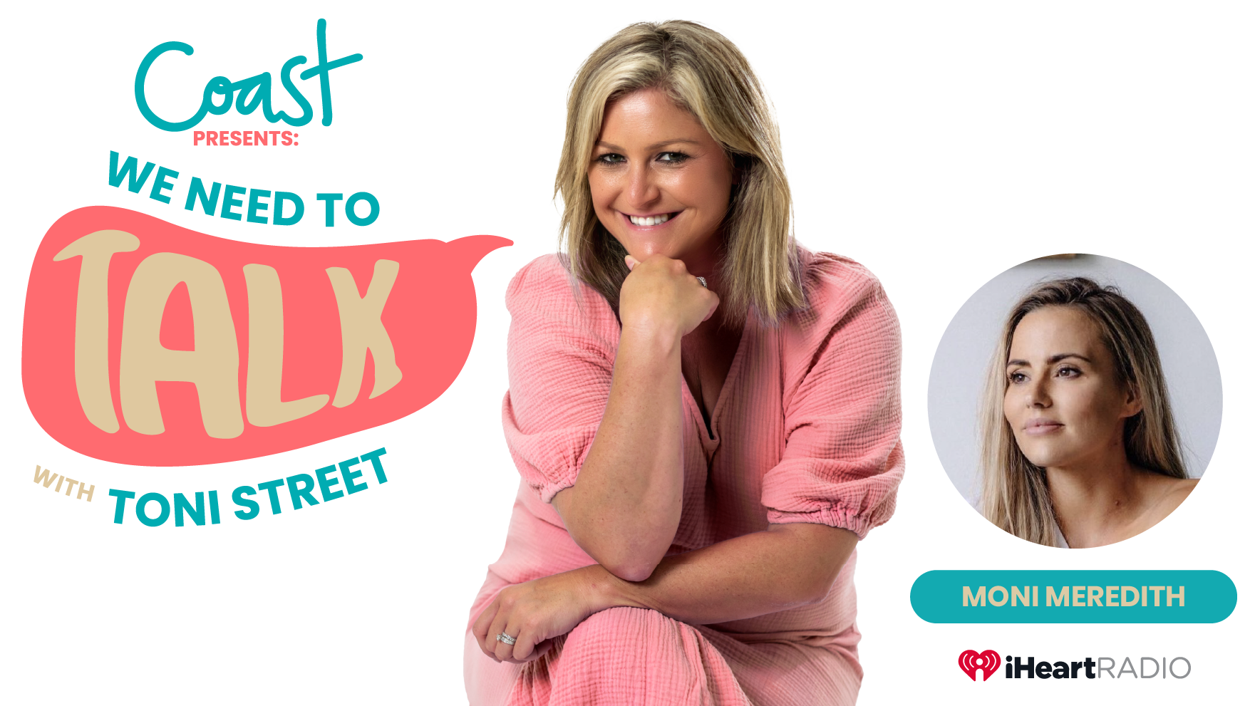 Toni Street talks to Moni Meredith