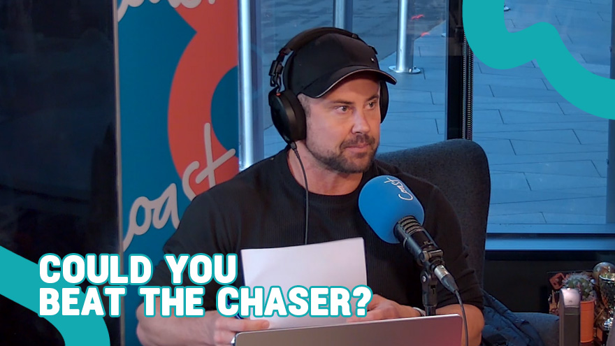 The Chasers jackpot climbs after Jase’s win