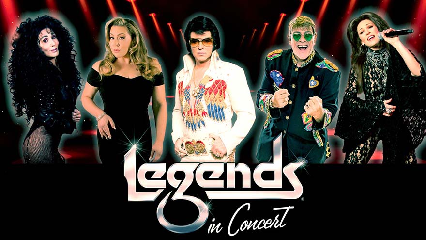 JT chats with Mark Kogan from Legends in Concert about managing Elvis Presley, Frank Sinatra and more