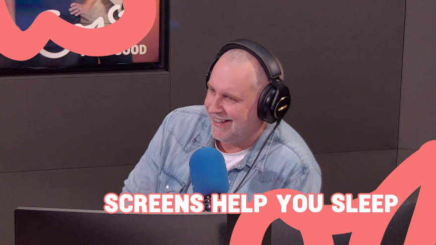 Jase’s bedtime screen hack sparks debate