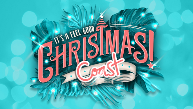 Coast Christmas - your 24/7 Christmas music station!