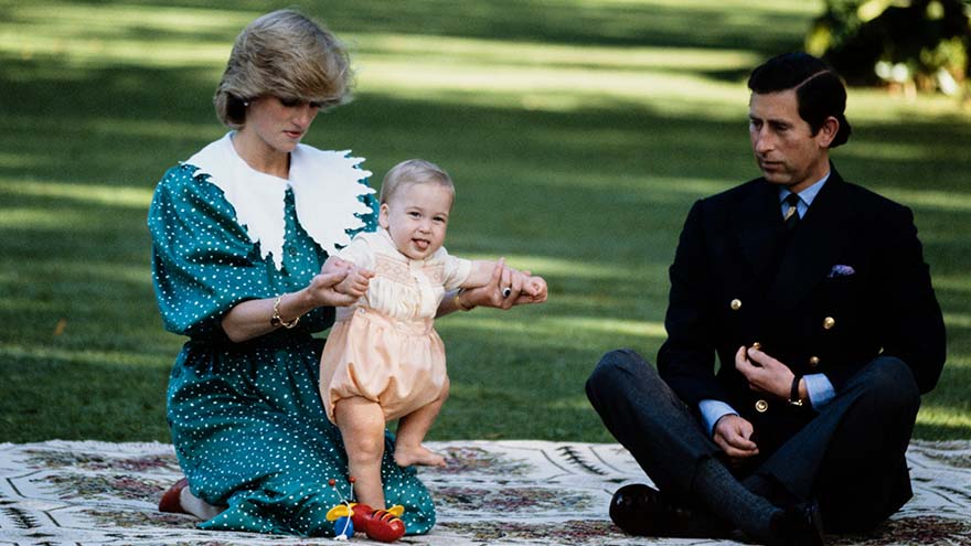 Remembering Prince Charles and Princess Diana's 1983 royal tour of New Zealand