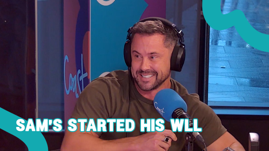 Sam's surprising after-life wish