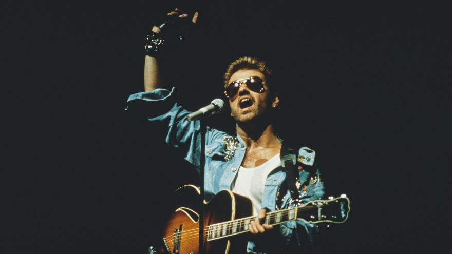 George Michael's Faith Tour film is headed to cinemas