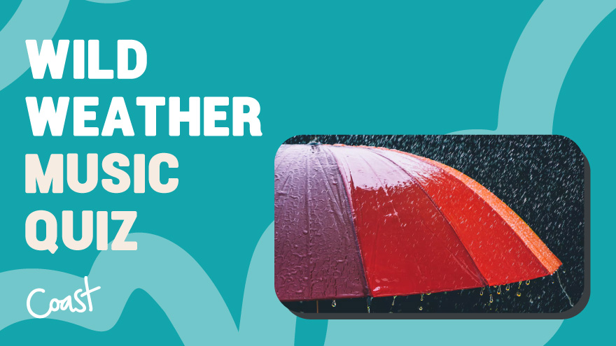 Wild Weather Music Quiz