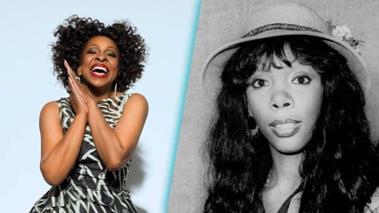 Gladys Knight (L) and Donna Summer (R). Photos /  Supplied, supplied via NZH