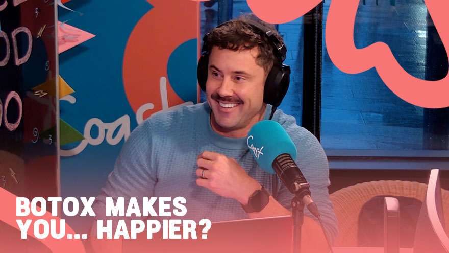 Apparently Botox makes you happier