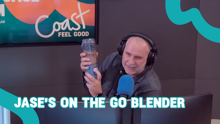 From Vege Peeler to Blender: Jase’s New Kitchen Crush