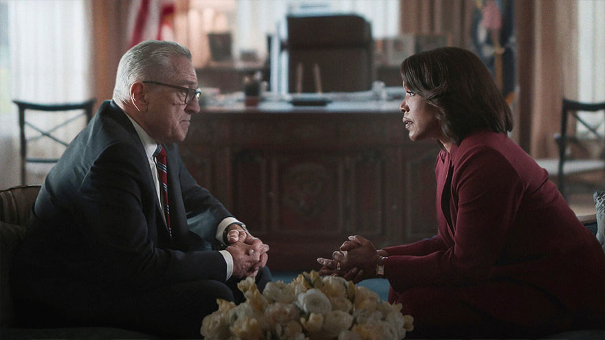 Watch the trailer for Robert De Niro's new Netflix series 'Zero Day'