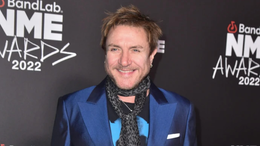 Simon Le Bon explains how Duran Duran has stayed together