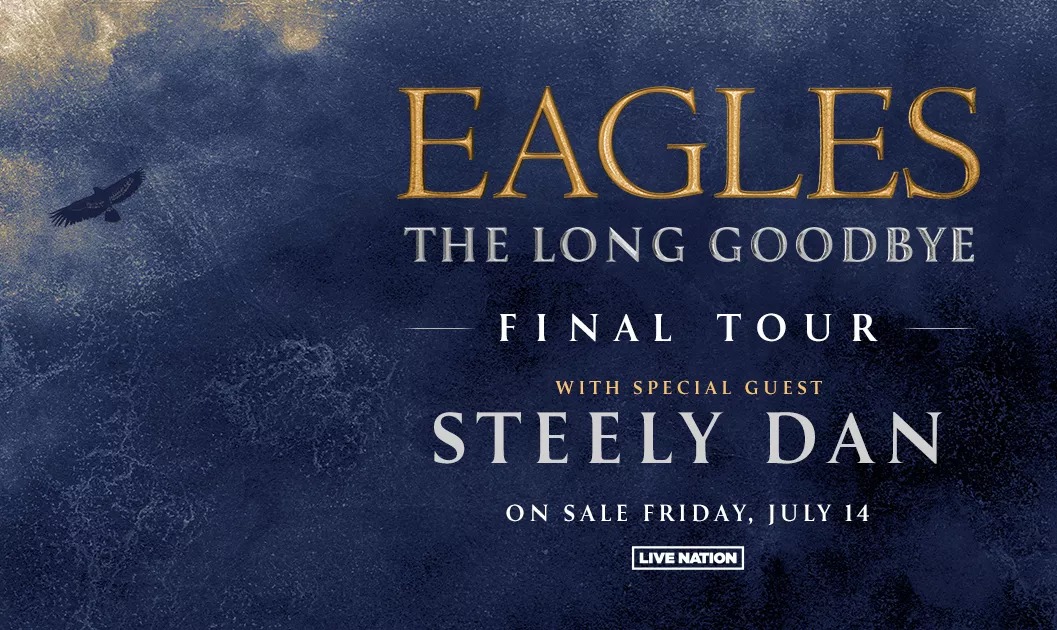 The Eagles Tour 2024 Usa Roda Virgie
