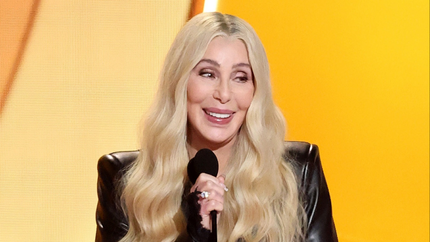 Cher is adjusting to learning she is allegedly a grandmother