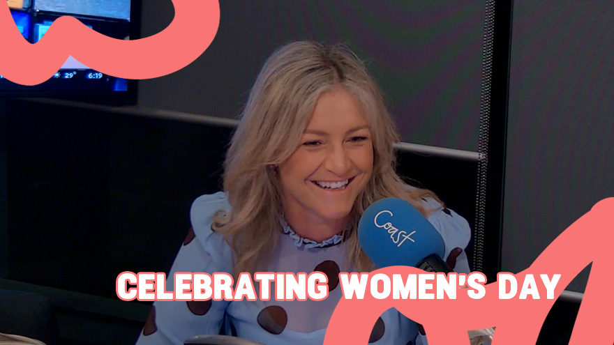 Toni’s International Women’s Day message