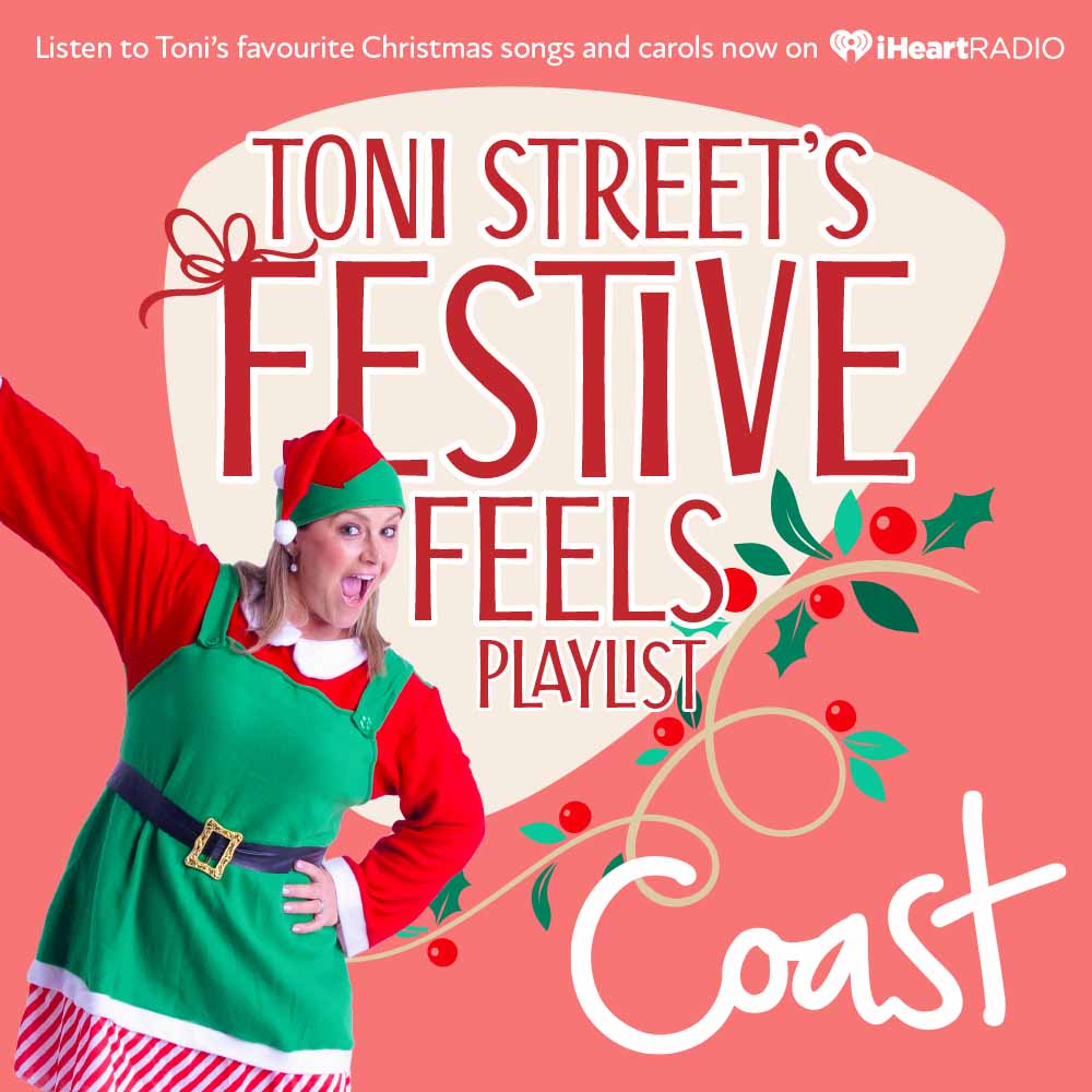 Toni's Festive Feels