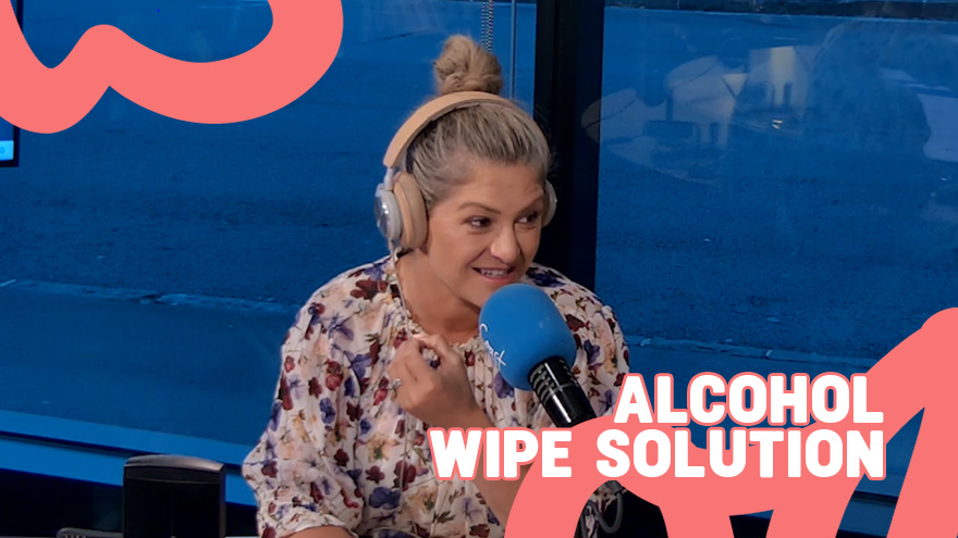 Product of the week: Alcohol Wipes