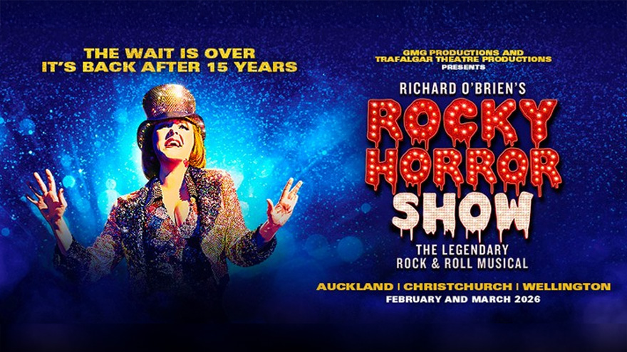 The Rocky Horror Show March 2026