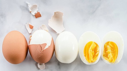 Is there a trick to perfectly boiled eggs? Photo / Getty Images