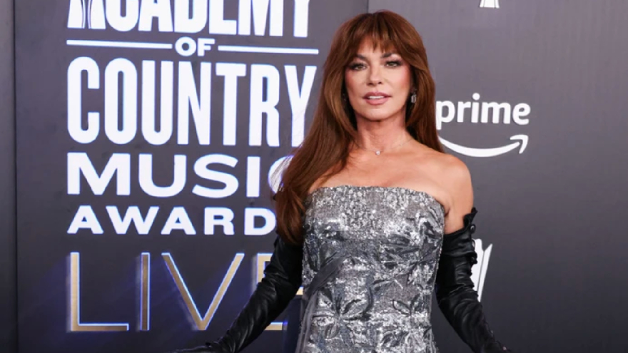 Shania Twain worried her personal new album wouldn't be 'relatable'