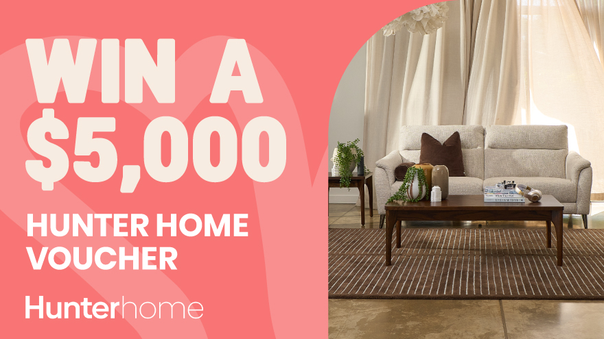 Toni, Jase and Sam's Hunter Home Makeover