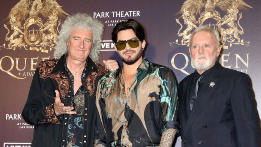 QUEEN on their future of touring
