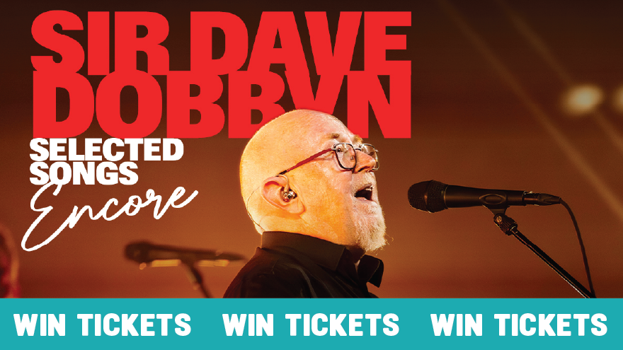 Auckland | Sir Dave Dobbyn’s Selected Songs Tour - Encore