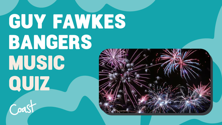 Guy Fawkes Bangers Music Quiz