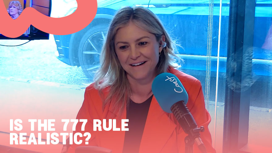 The secret to connection: the '7-7-7 Rule'