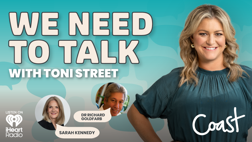 Weight loss solutions with Sarah Kennedy and Dr Richard Goldfarb